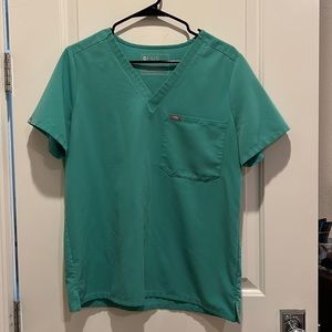 Figs set size medium Surgical Green